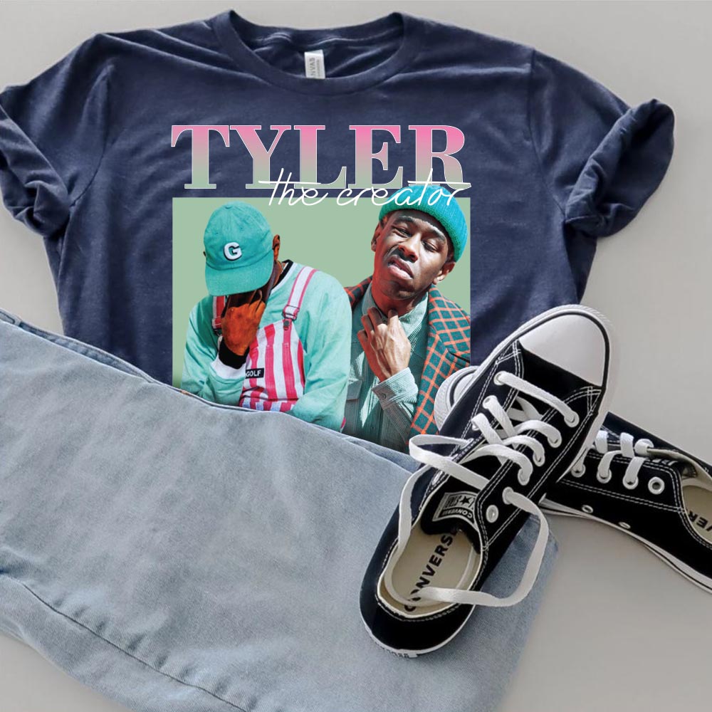 Tyler The Creator T Shirt, Tyler The Creator Merch, Funny Tee