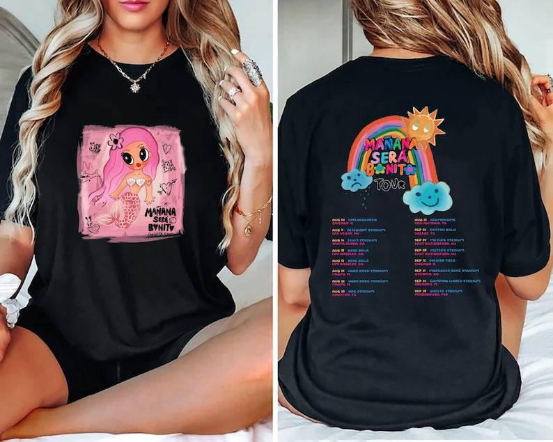 Mañana Será Bonito Album T-shirt