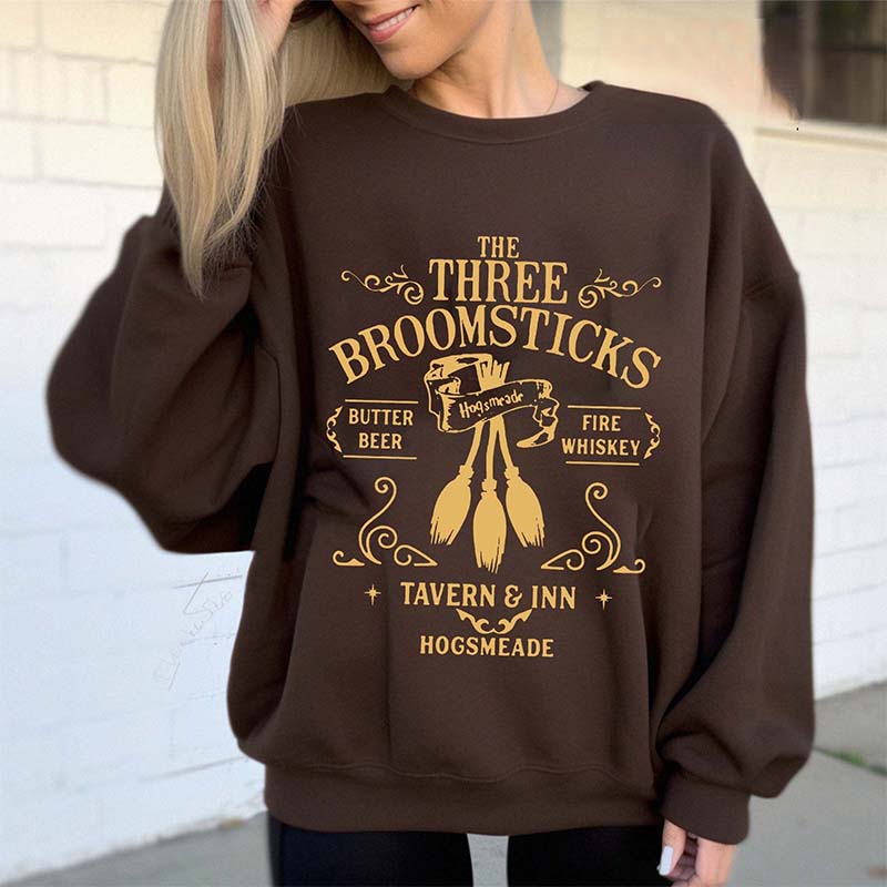 Flourish Blotts Sweatshirt