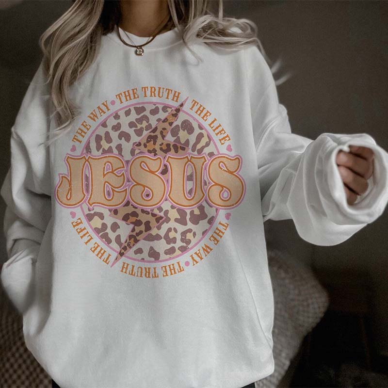 Crewneck Faith Streetwear Faith Sweatshirt