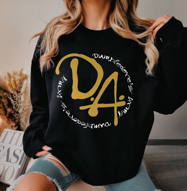 The DA HP Inspired Sweatshirt