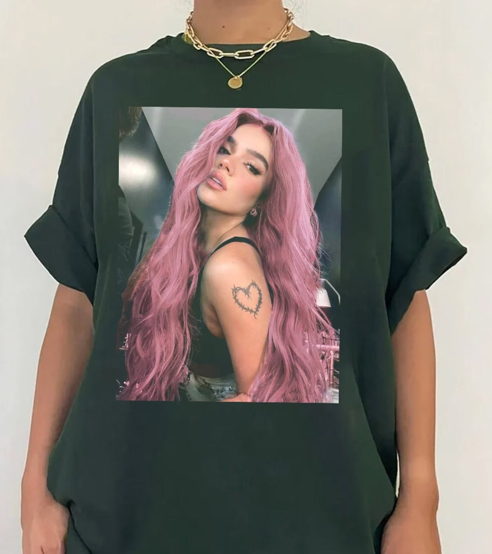 Karol G Tour T-shirt